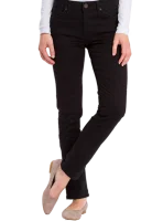 Dámske džínsy CROSS JEANS Anya black
