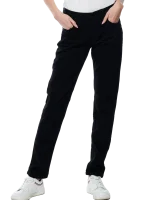 Dámske džínsy CROSS JEANS Rosalie black
