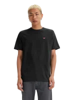 Pánske tričko  LEVI'S čierne