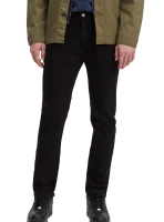 Pánske džínsy LEVI'S 502 čierne