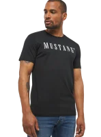 Pánske tričko MUSTANG čierne