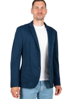 Pánske sako TOM TAILOR modré