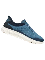 Pánske tenisky GEOX Spherica Plus Fast in modré