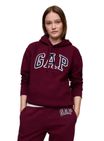 Dámska mikina GAP červená