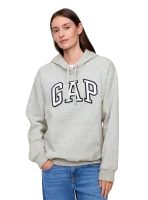 Dámska mikina GAP sivá
