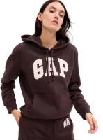 Dámska mikina GAP hnedá