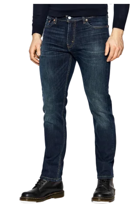 Pánske džínsy LEVI'S 511 tmavo-modré 34/30