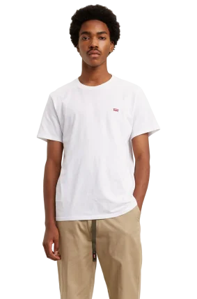 Pánske tričko LEVI'S biele