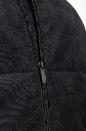 Pánska bunda TOM TAILOR čierna - XXL