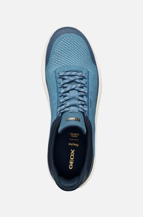 Pánske tenisky GEOX Spherica Plus Fast in modré - 41