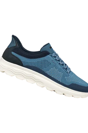Pánske tenisky GEOX Spherica Plus Fast in modré - 41