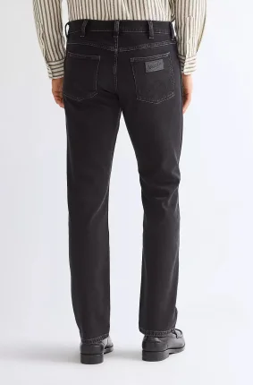 Pánske džínsy WRANGLER Greensboro sivé - 30/30