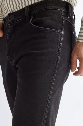 Pánske džínsy WRANGLER Greensboro sivé - 30/30