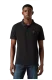 Pánske polo tričko  LEVI'S čierne