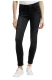 Dámske džínsy CROSS JEANS Anya tmavo modré-vyšúchané - 28/32