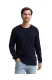 Pánsky sveter TOM TAILOR modrý - XXL
