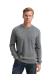 Pánsky sveter TOM TAILOR sivý - XXL