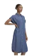 Dámske šaty B.YOUNG modré