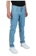 Pánske džínsy CROSS JEANS Trammer svetlo modré-sprané - 31/32