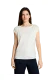 Dámska blúzka TOM TAILOR biela - XL