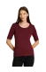 Dámske tričko TOM TAILOR červené - S