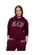Dámska mikina GAP červená
