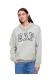 Dámska mikina GAP sivá