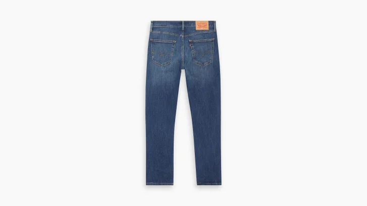 Pánske džínsy LEVI'S 502 klasicky modré-sprané-30/32