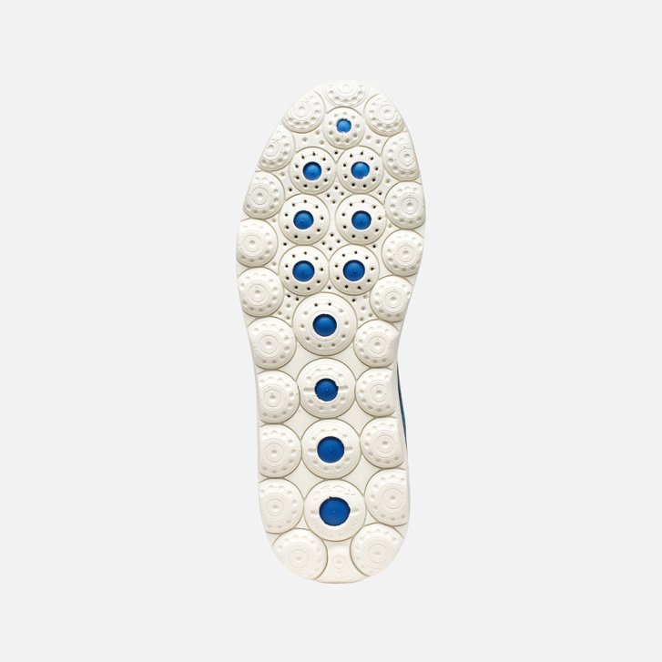 Pánske tenisky GEOX Spherica Plus Fast in modré - 41