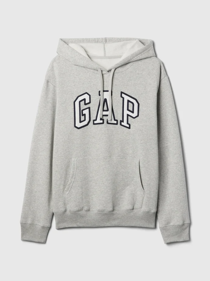 Dámska mikina GAP sivá